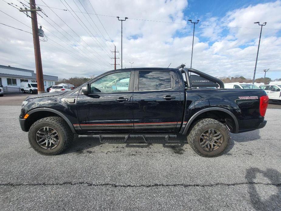 used 2021 Ford Ranger car, priced at $33,918