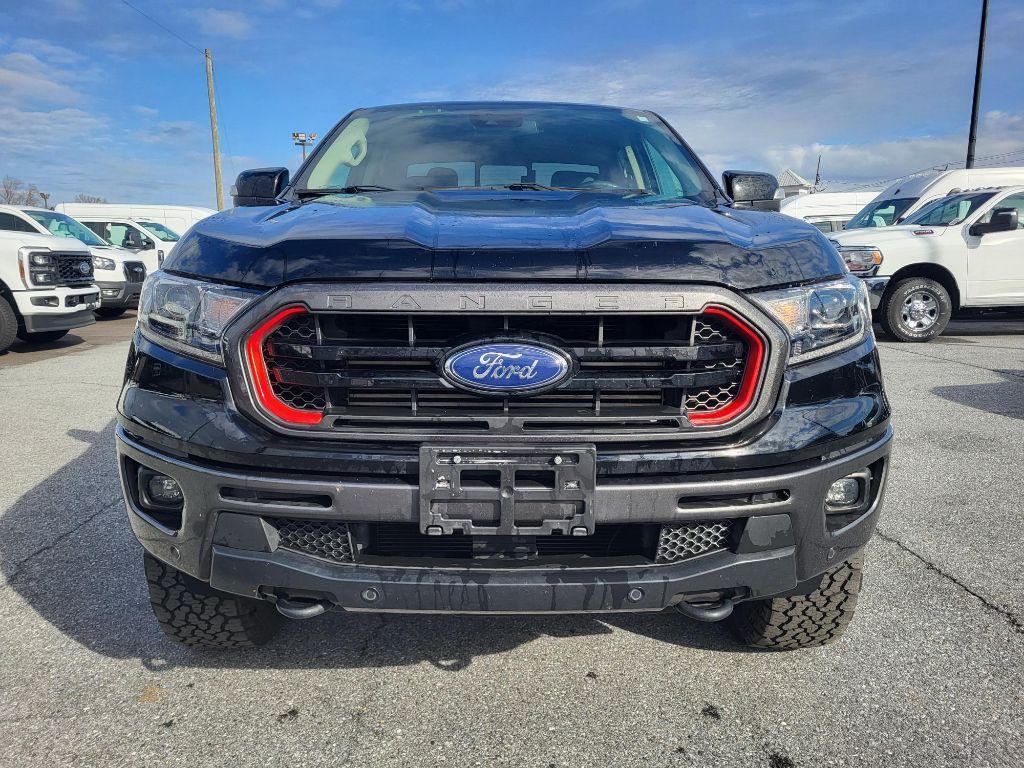 used 2021 Ford Ranger car, priced at $33,918