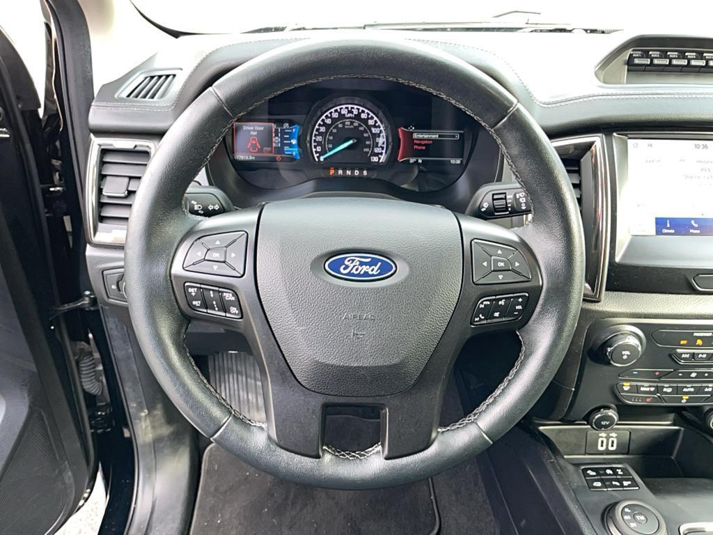 used 2021 Ford Ranger car, priced at $32,786