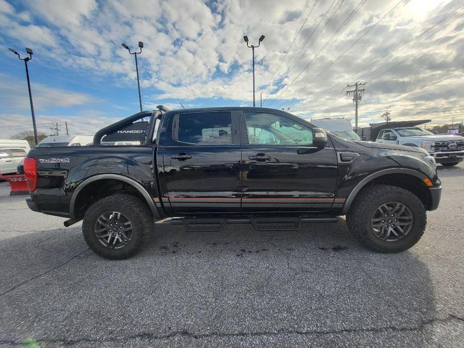 used 2021 Ford Ranger car, priced at $33,918