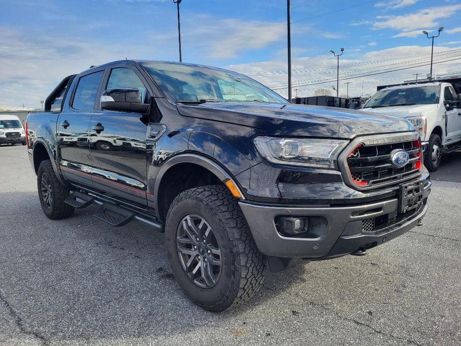 used 2021 Ford Ranger car, priced at $33,918