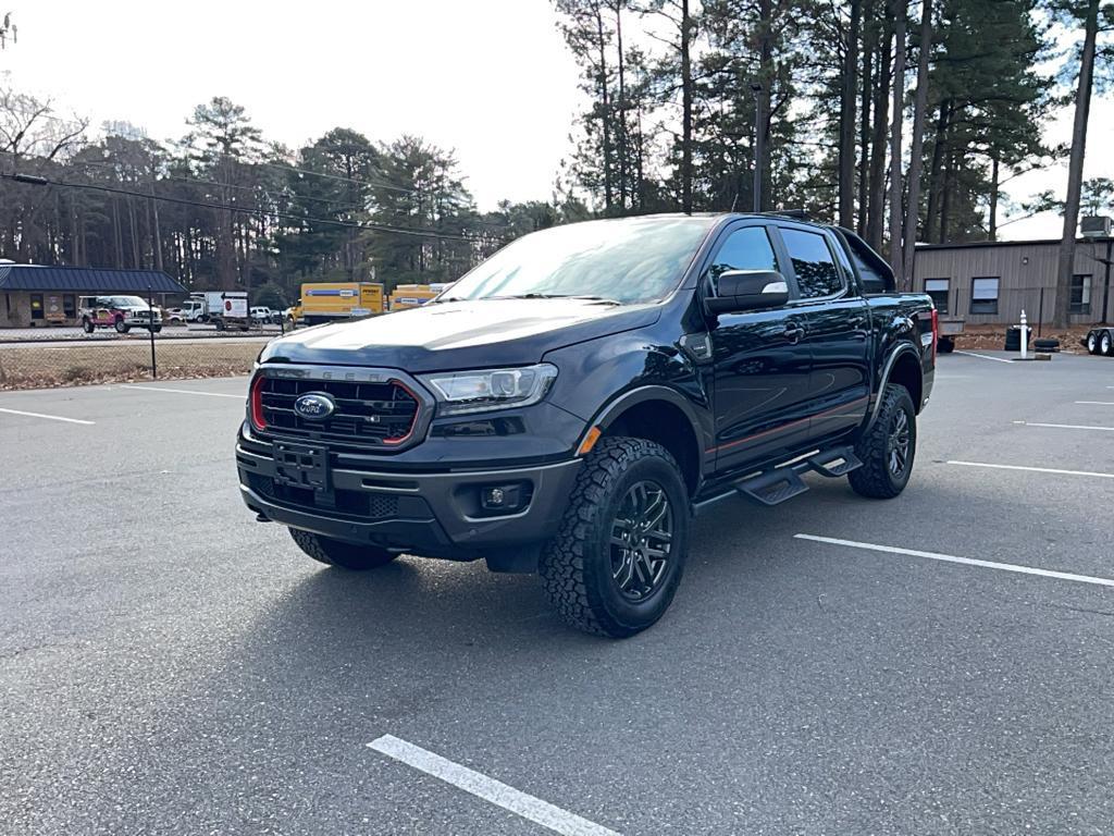 used 2021 Ford Ranger car, priced at $32,786