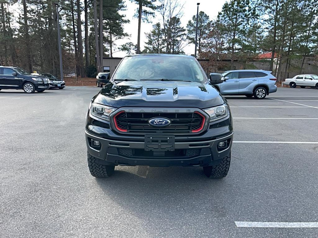 used 2021 Ford Ranger car, priced at $32,786