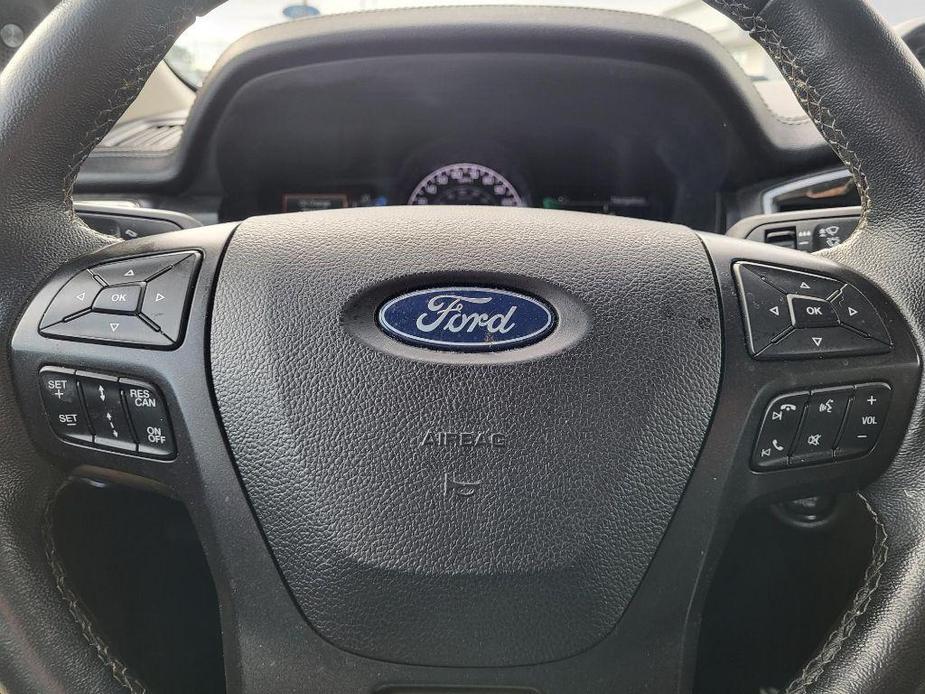 used 2021 Ford Ranger car, priced at $33,918