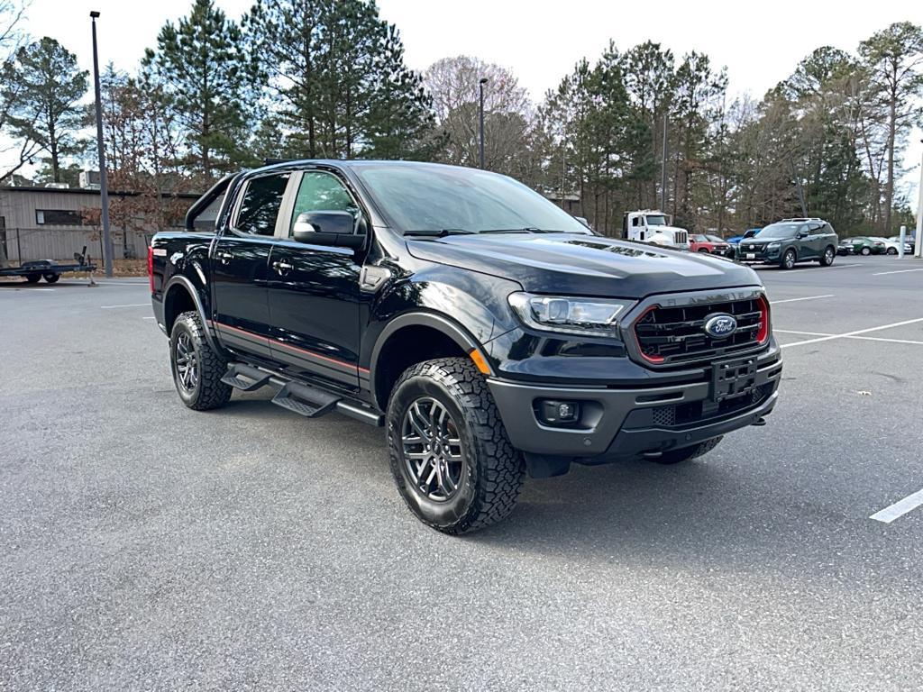 used 2021 Ford Ranger car, priced at $32,786