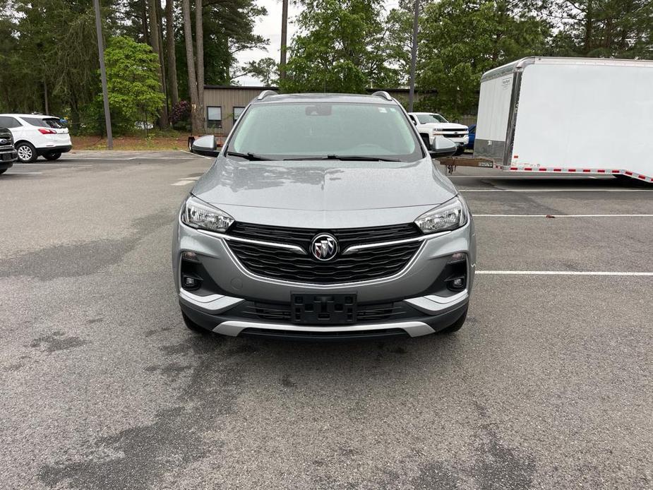 used 2023 Buick Encore GX car, priced at $23,889