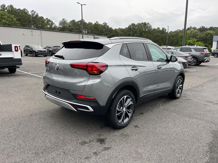 used 2023 Buick Encore GX car, priced at $23,889