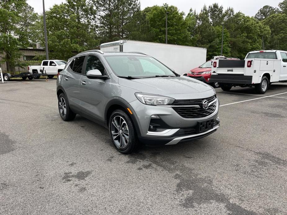used 2023 Buick Encore GX car, priced at $25,888