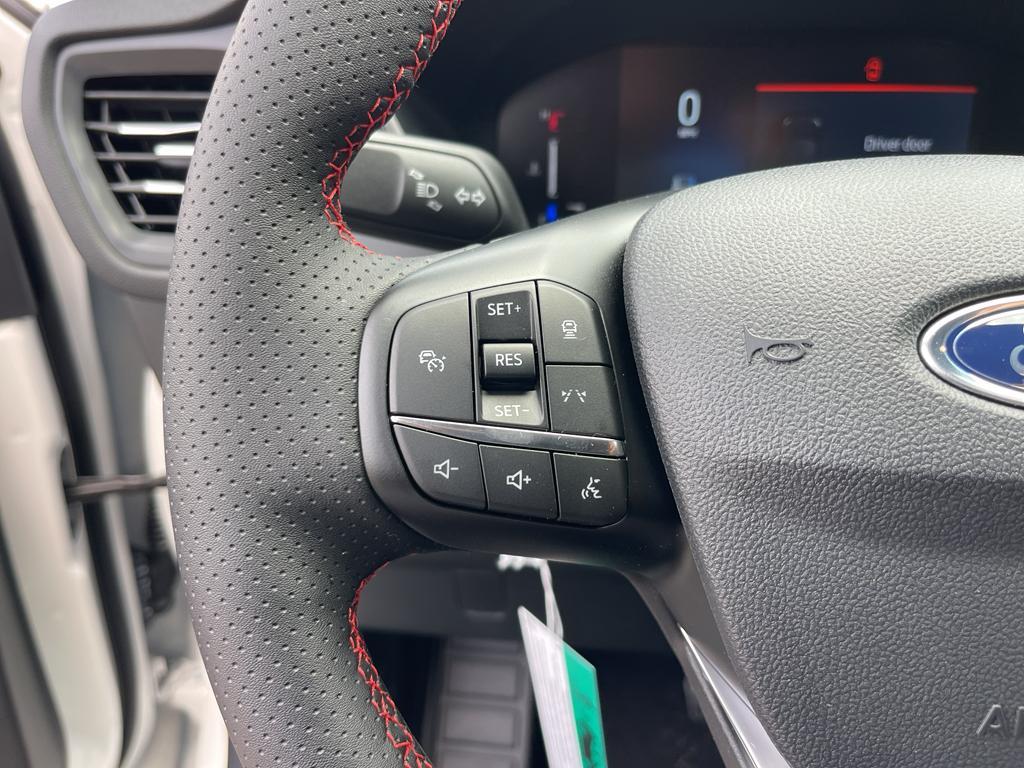 new 2025 Ford Escape car, priced at $35,083