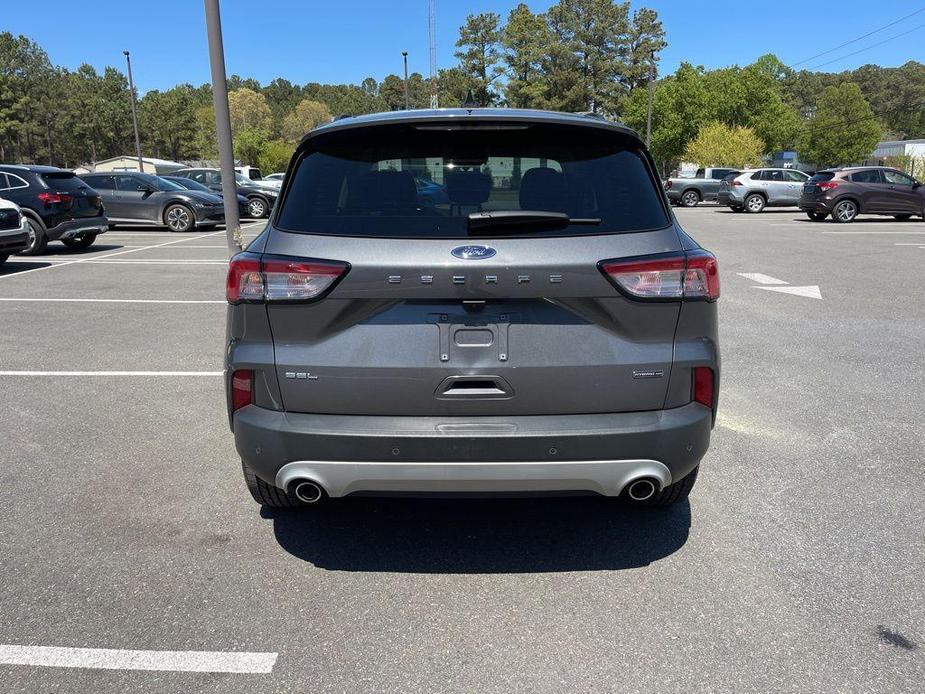 used 2021 Ford Escape car, priced at $22,551