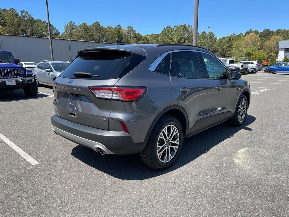 used 2021 Ford Escape car, priced at $22,551