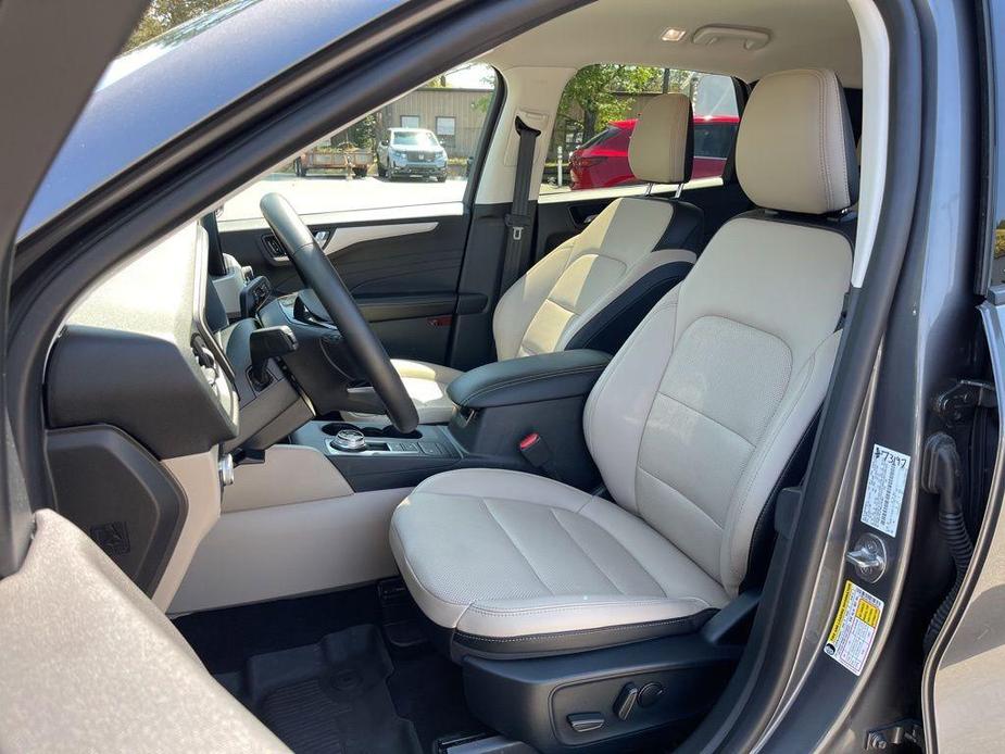 used 2021 Ford Escape car, priced at $22,551
