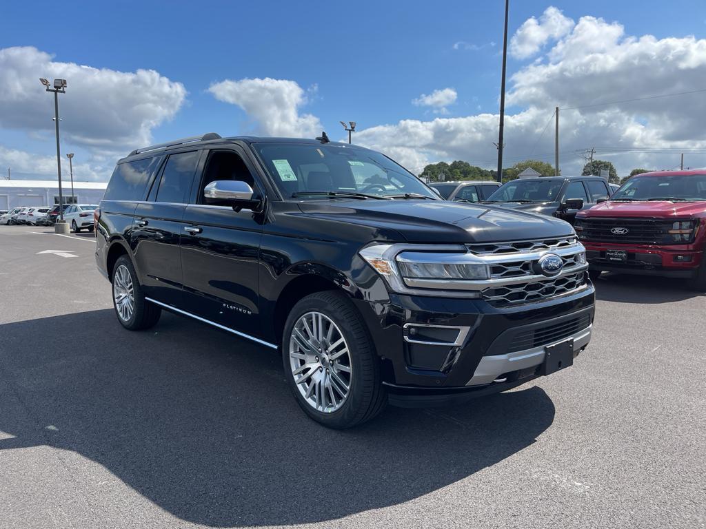 new 2024 Ford Expedition Max car, priced at $87,390