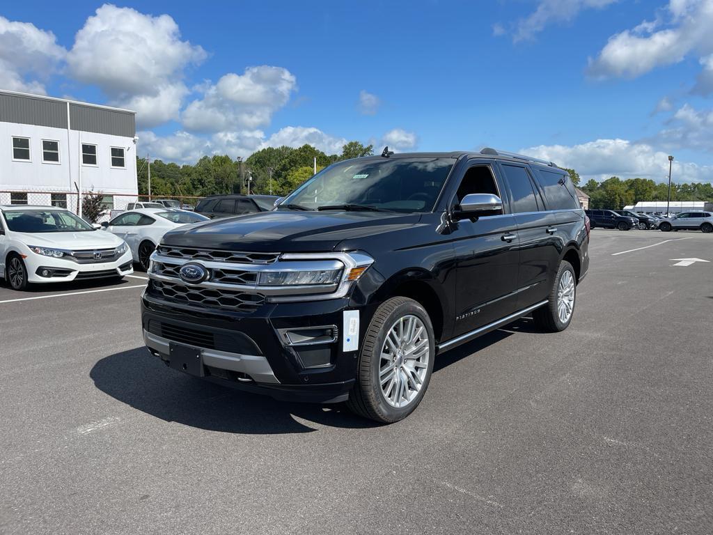 new 2024 Ford Expedition Max car, priced at $87,390