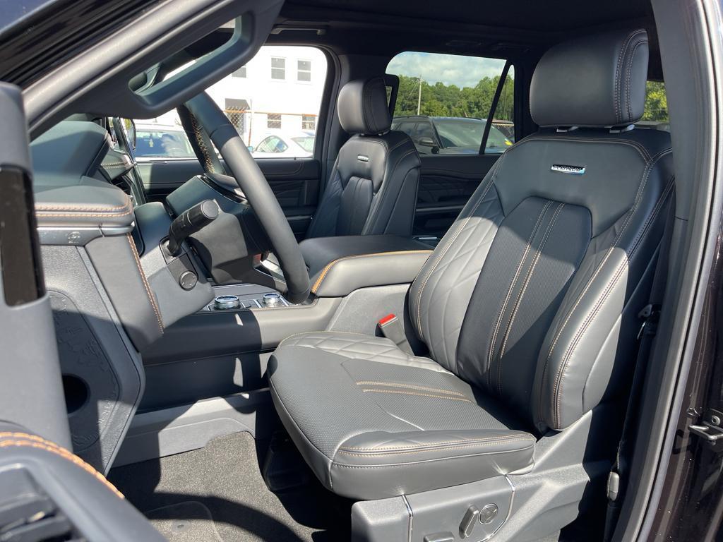 new 2024 Ford Expedition Max car, priced at $87,390