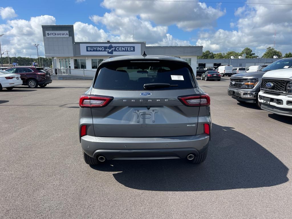 new 2024 Ford Escape car, priced at $32,916