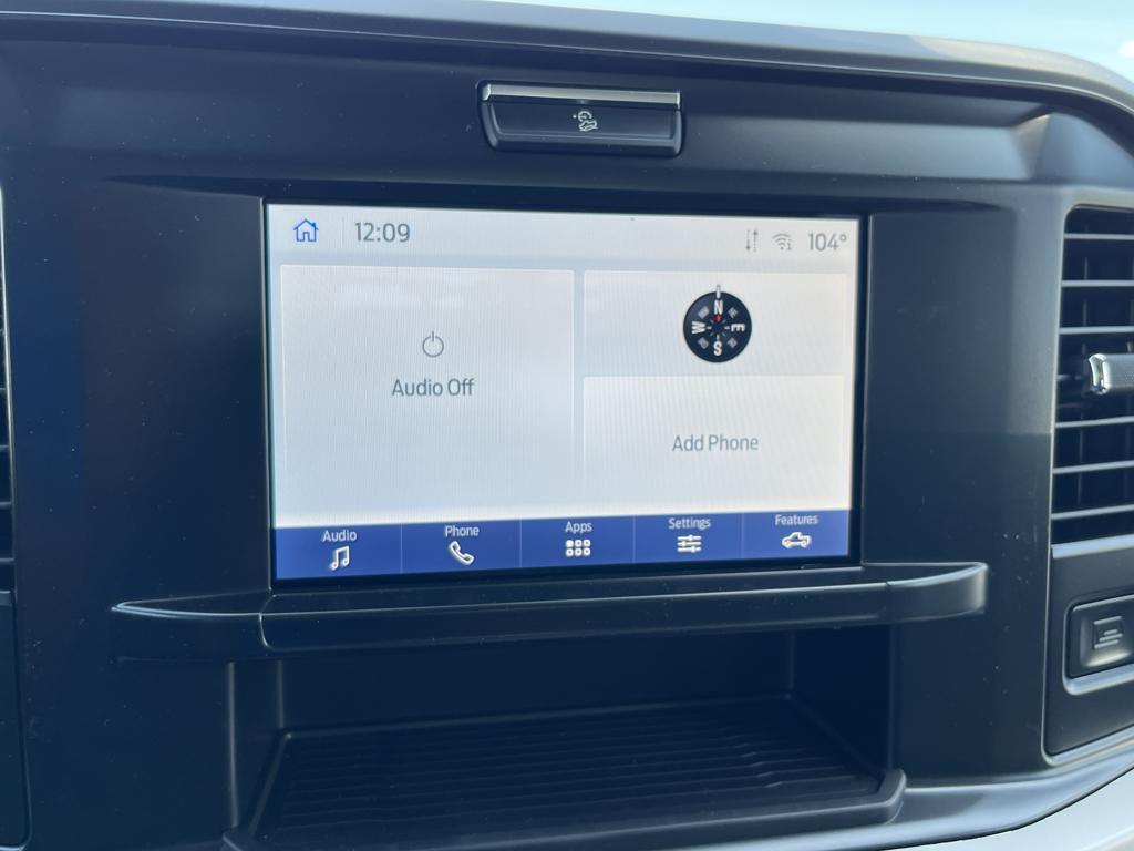 new 2025 Ford F-250 car, priced at $62,120