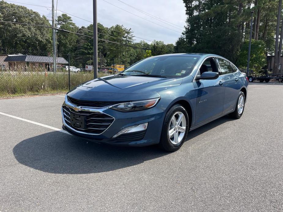 used 2024 Chevrolet Malibu car, priced at $25,998