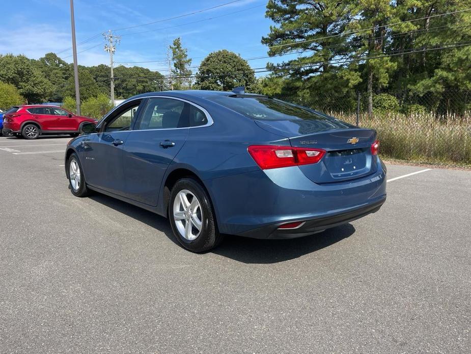 used 2024 Chevrolet Malibu car, priced at $25,998