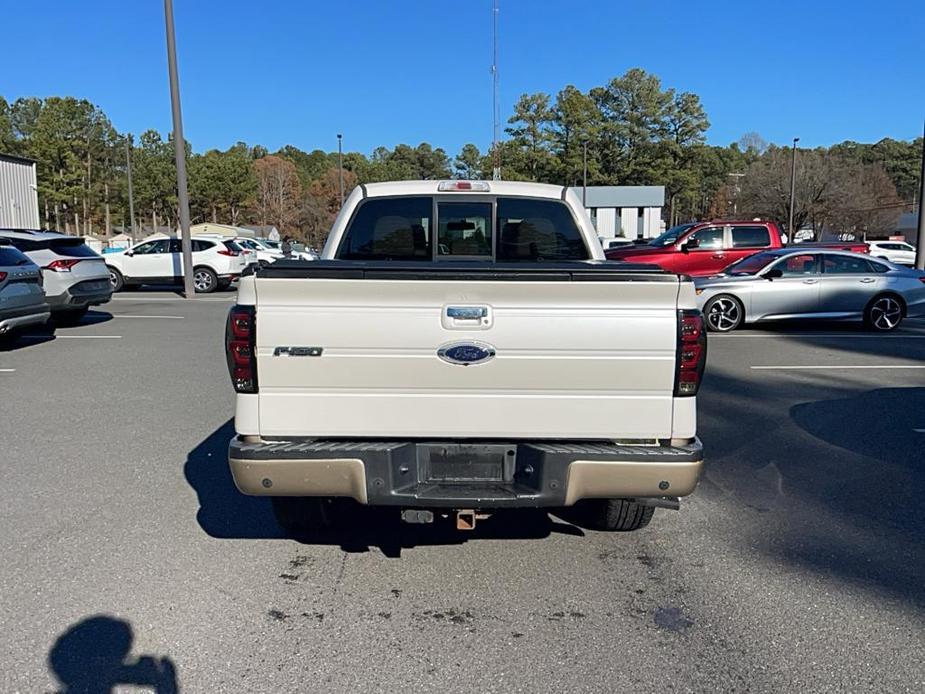 used 2014 Ford F-150 car, priced at $23,870