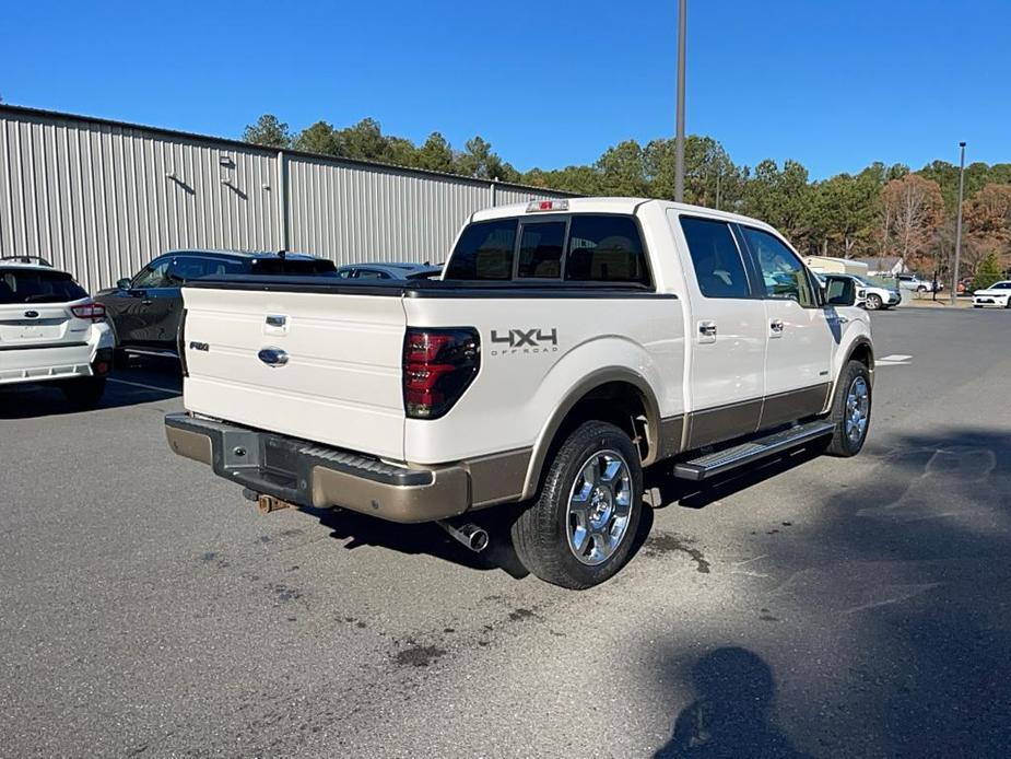 used 2014 Ford F-150 car, priced at $23,870