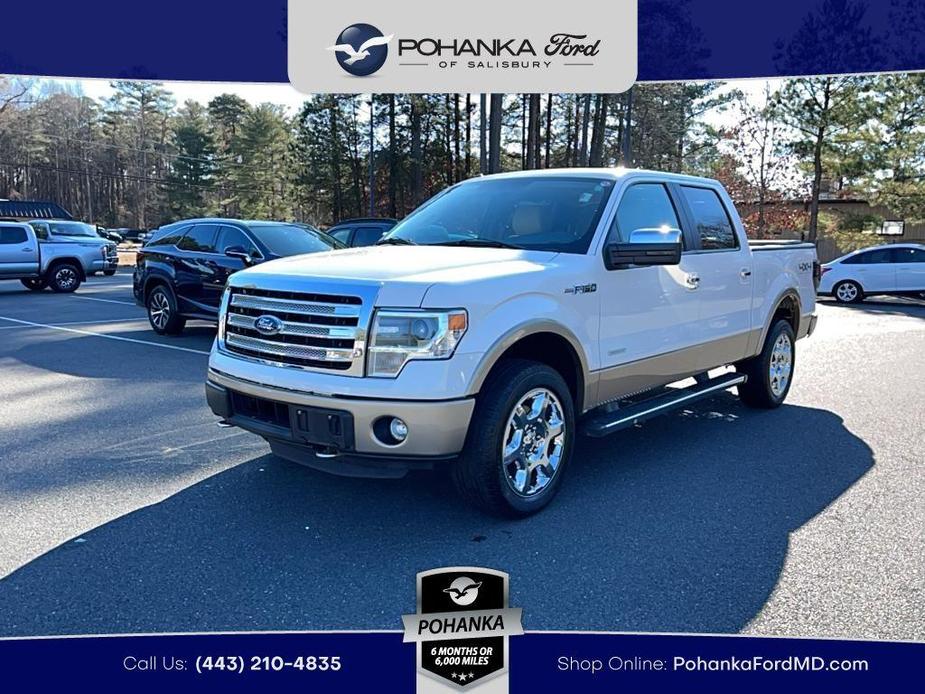 used 2014 Ford F-150 car, priced at $23,870