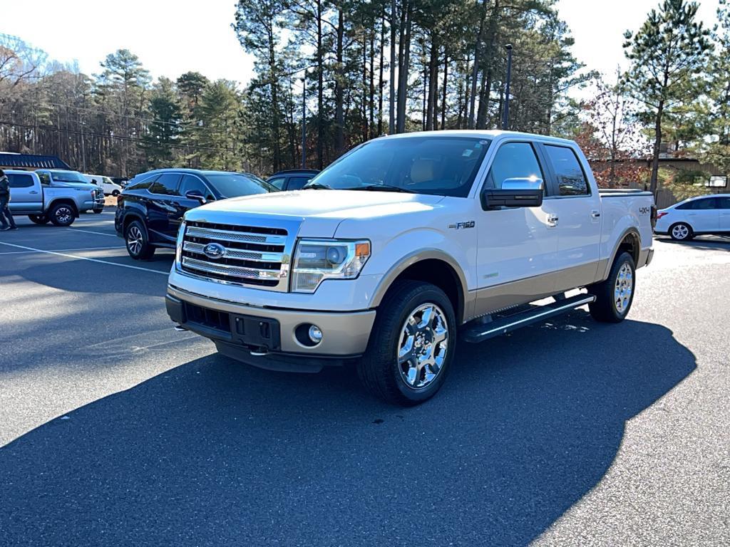 used 2014 Ford F-150 car, priced at $23,870