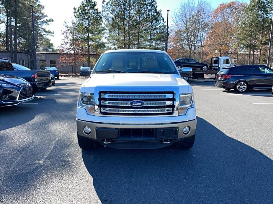 used 2014 Ford F-150 car, priced at $23,870