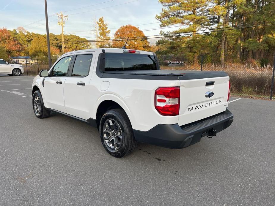 used 2022 Ford Maverick car, priced at $25,777