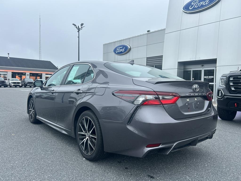 used 2023 Toyota Camry car, priced at $26,775