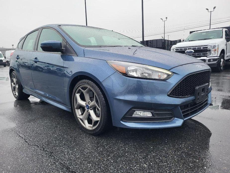 used 2018 Ford Focus ST car, priced at $21,775