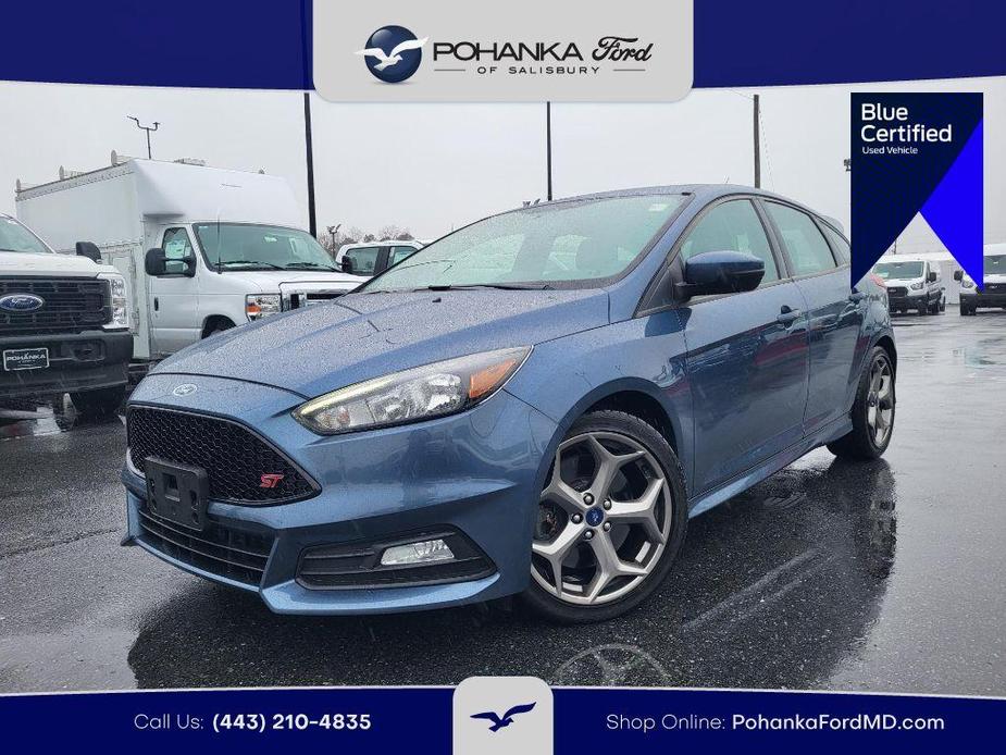 used 2018 Ford Focus ST car, priced at $21,775