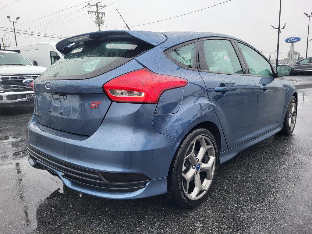 used 2018 Ford Focus ST car, priced at $21,775