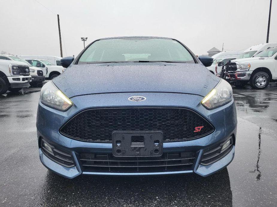 used 2018 Ford Focus ST car, priced at $21,775