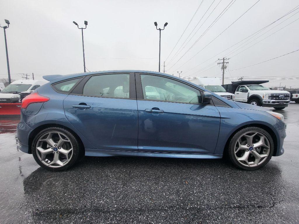 used 2018 Ford Focus ST car, priced at $21,775