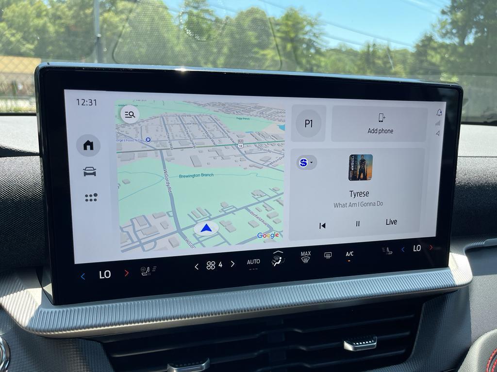 new 2025 Ford Explorer car, priced at $47,238