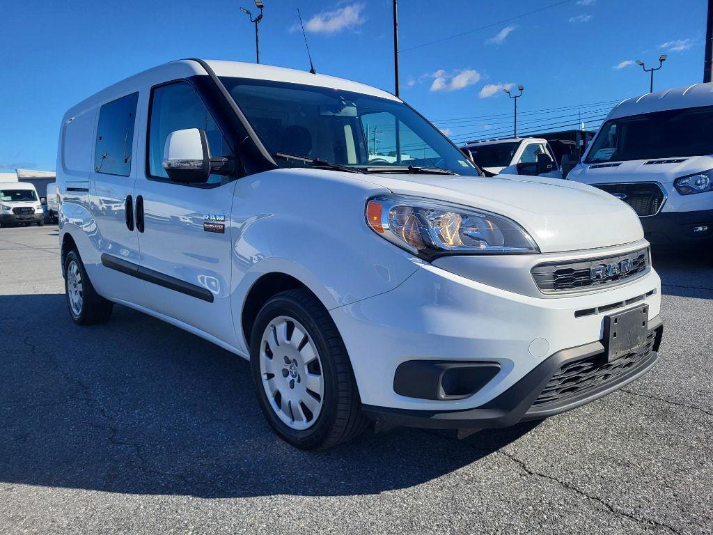 used 2021 Ram ProMaster City car, priced at $22,491