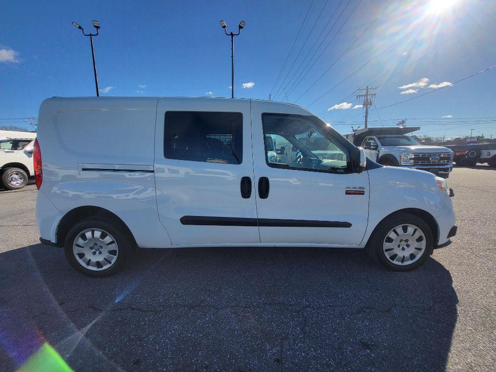 used 2021 Ram ProMaster City car, priced at $22,491