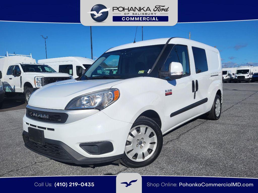 used 2021 Ram ProMaster City car, priced at $22,491