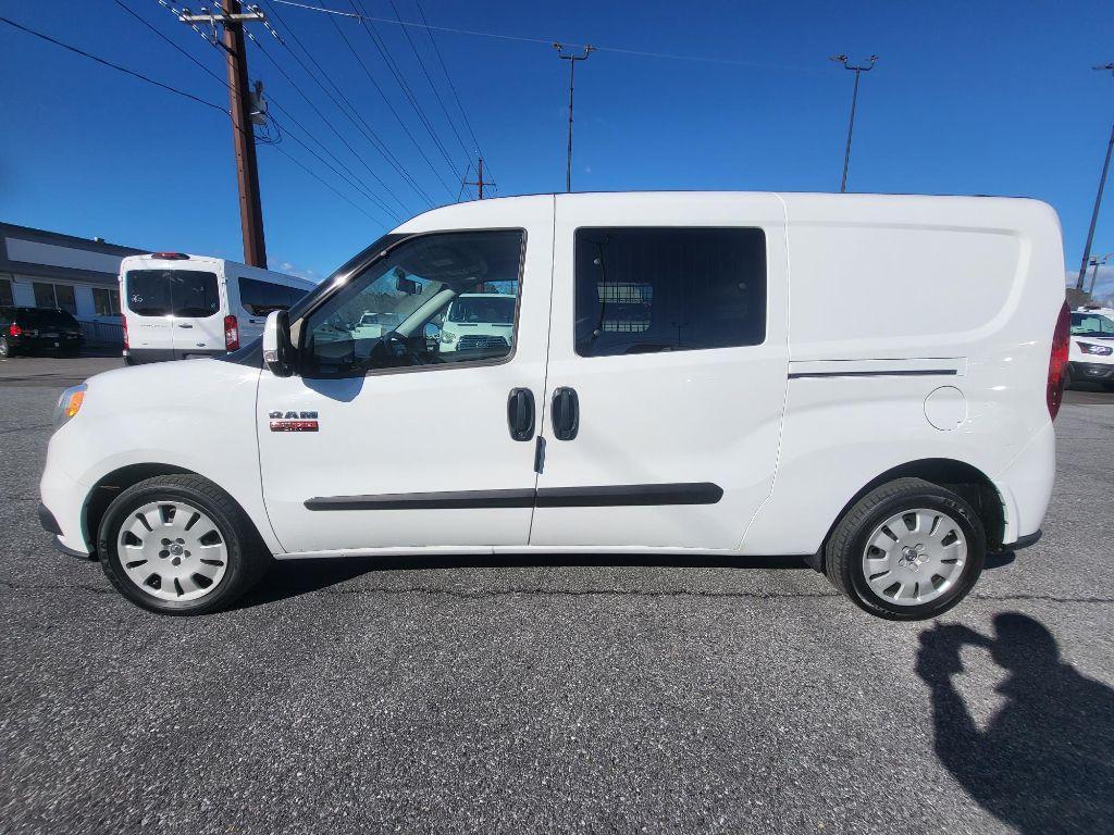 used 2021 Ram ProMaster City car, priced at $22,491