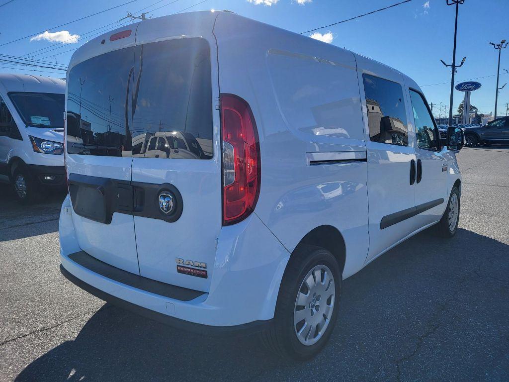 used 2021 Ram ProMaster City car, priced at $22,491