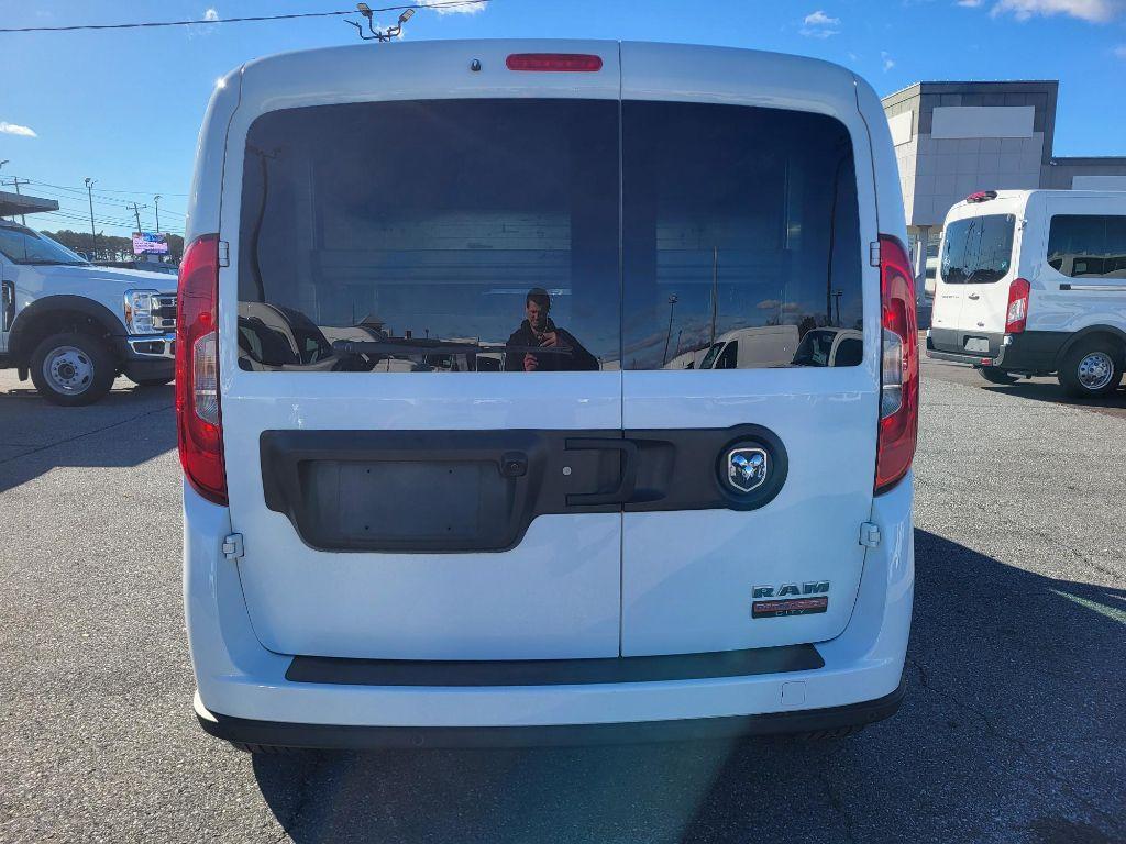 used 2021 Ram ProMaster City car, priced at $22,491