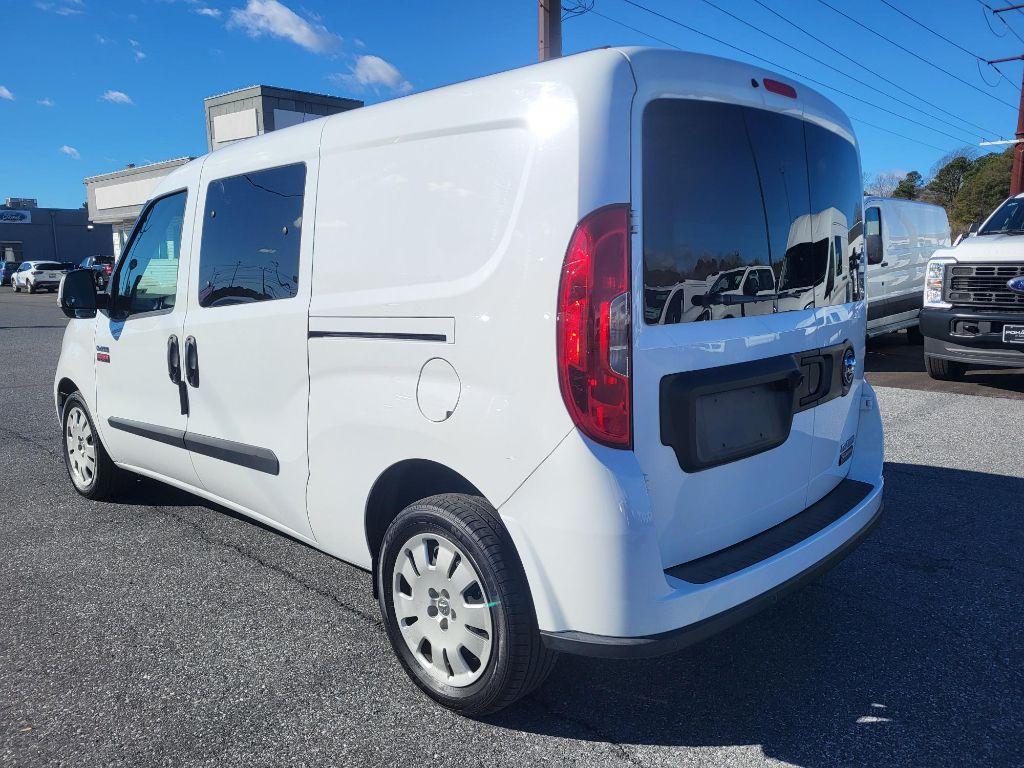 used 2021 Ram ProMaster City car, priced at $22,491