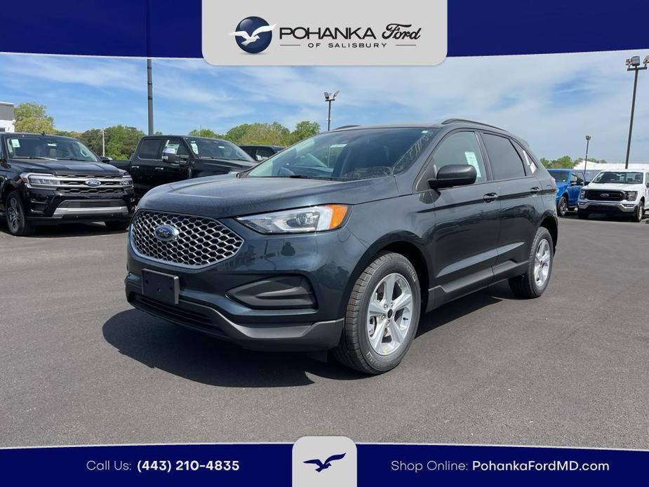 new 2024 Ford Edge car, priced at $40,086