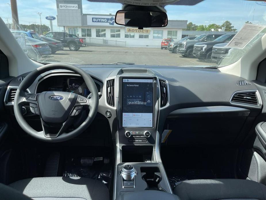 new 2024 Ford Edge car, priced at $40,086