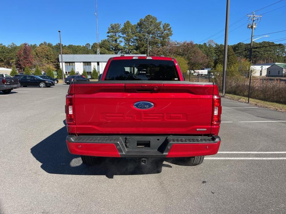 used 2022 Ford F-150 car, priced at $45,904