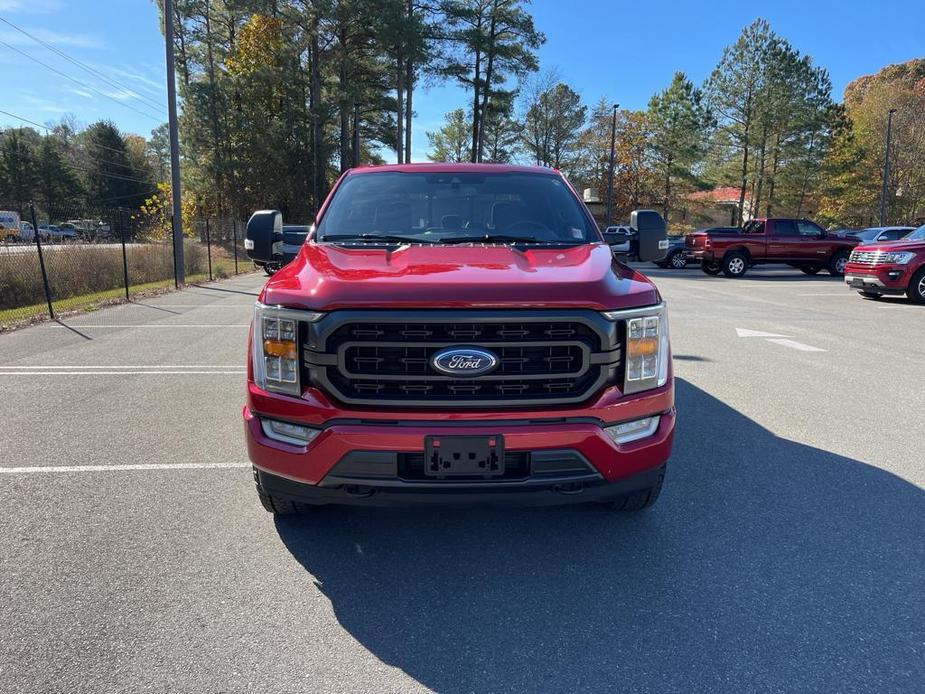 used 2022 Ford F-150 car, priced at $45,904