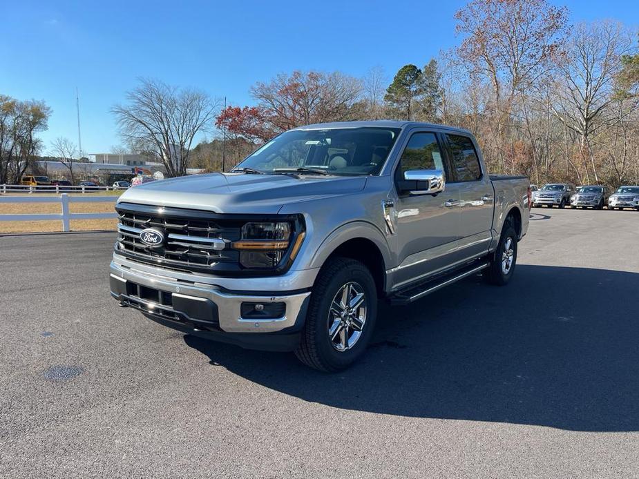 new 2024 Ford F-150 car, priced at $62,990