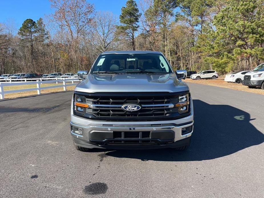 new 2024 Ford F-150 car, priced at $62,990