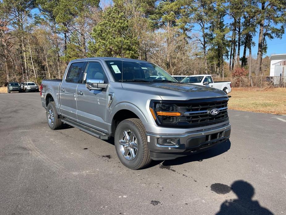 new 2024 Ford F-150 car, priced at $62,990